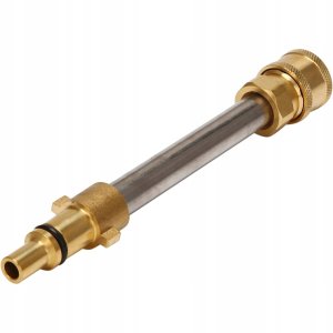 ADAPTER SZYBKOZŁĄCZKA 1/4 QC BOSCH AQUATAK AR BLUE MICHELIN BLACK&DECKER 5