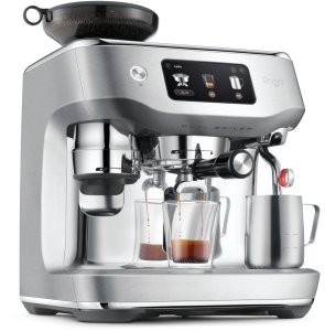 Ekspres ciśnieniowy Sage Oracle Dual Boiler Ekspres ciśnieniowy SES995BSS Stalowy 2