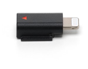 DJI Adapter do telefonu MIC 3 Lightning 2