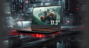 Laptop Acer Nitro V 17 AI 16 GB/1024GB/ NVIDIA GeForce RT 5060/ AMD Ryzen AI 7 350/ W11 PRO 13