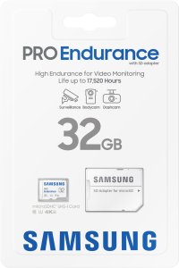 Karta Samsung Karta pamięci Pro Endurance 32GB MB-MJ32KA/APC + adapter 2
