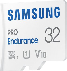Karta Samsung PRO Endurance 2022 MicroSDHC 32 GB Class 10 UHS-I/U1 V10 (MB-MJ32KA/APC) 2