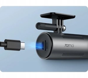 Wideorejestrator 70mai Wideorejestrator M310 + karta 64GB Lexar 5