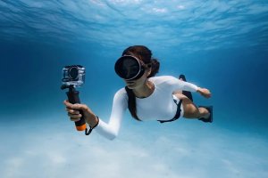 DJI Wodoodporna obudowa Osmo Action 6 4