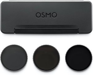 Filtr DJI Zestaw filtrów ND Osmo Action 6 2