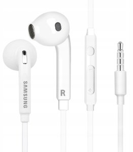 Słuchawki Samsung Słuchawki SŁUCHAWKOWY EO-EG920BW WHITE 3.5MM BULK 2