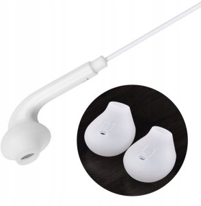 Słuchawki Samsung Słuchawki SŁUCHAWKOWY EO-EG920BW WHITE 3.5MM BULK 4