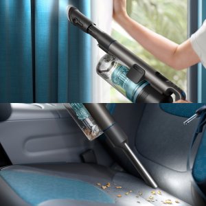 Odkurzacz Philips XC8155/01 Aqua odkurzacz bezprzewodowy 2