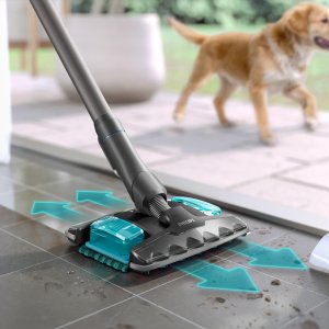 Odkurzacz Philips XC8155/01 Aqua odkurzacz bezprzewodowy 3