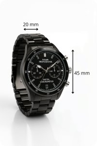 MINI KAMERA SZPIEGOWSKA UKRYTA W ZEGARKU DYKTAFON CZUJNIK RUCHU PODSŁUCH 6