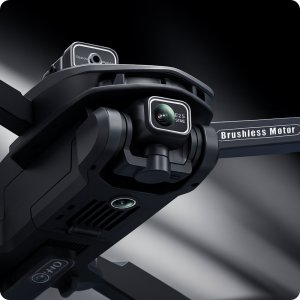 DRON Z KAMERĄ WIFI 5G GPS ZABAWKA ZDALNIE STEROWANY APLIKACJA ZASIĘG 3000M 7