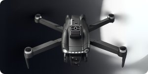 DRON Z KAMERĄ WIFI 5G GPS ZABAWKA ZDALNIE STEROWANY APLIKACJA ZASIĘG 3000M 7