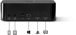 Słuchawki SteelSeries Arctis Pro, Wired & Wireless, Gaming, 10 - 40000 Hz, Headset, Black 3