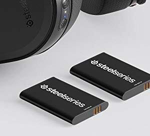 Słuchawki SteelSeries Arctis Pro, Wired & Wireless, Gaming, 10 - 40000 Hz, Headset, Black 7