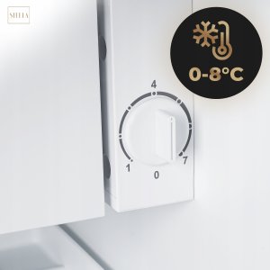 Stella Chłodziarka STMB-45C Mini Bar 7