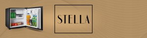 Stella Chłodziarka STMB-45C Mini Bar 9