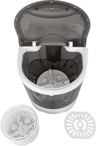 Stella Pralka wirnikowa z wirówką STST-150 mini 9