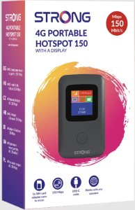 Modem Strong 4GMIFI150CD urządzenie do sieci komórkowych Moduł sieci komórkowej 7