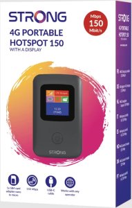 Modem Strong 4GMIFI150CD urządzenie do sieci komórkowych Moduł sieci komórkowej 8