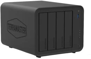 TERRAMASTER F4-425, 4bay NAS, 4GB DDR4 (No Hard Drive) 3