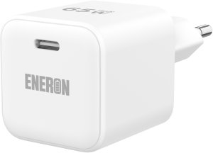 NAJMNIEJSZA ŁADOWARKA GaN 65W MINI POWER CUBE USB-C do LAPTOPA TELEFONU 5