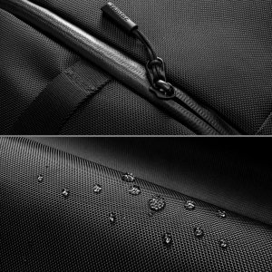 Plecak Tomtoc Navigator T61 Rolltop Backpack L, Black 11