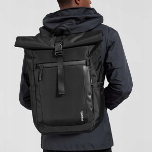 Plecak Tomtoc Navigator T61 Rolltop Backpack L, Black 15