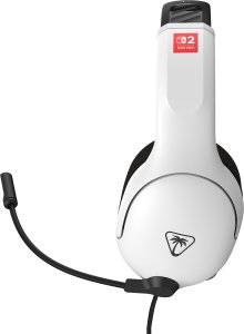 Słuchawki Turtle Beach headset Airlite Fit Nintendo Switch 2, black/white 2
