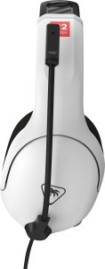 Słuchawki Turtle Beach headset Airlite Fit Nintendo Switch 2, black/white 3