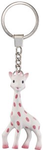 Breloczek Różowa Żyrafa Sophie 2