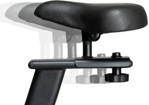 Rower stacjonarny Virtufit ROWER TRENINGOWY LOW ENTRY 1.0 3