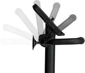 Rower stacjonarny Virtufit ROWER TRENINGOWY LOW ENTRY 1.0 5