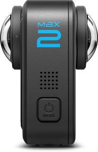 GoPro MAX 2.0 Accessory Bundle 360° 8K 6