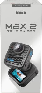 GoPro MAX 2.0 Accessory Bundle 360° 8K 10