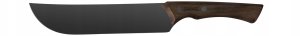 Meat knife TRAMONTINA CHURRASCO, black, 20 cm 2