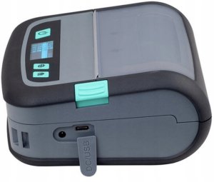 Drukarka etykiet Xprinter Mobilna drukarka termiczna etykiet kurierskich XP-P441B (USB+WIFI) 2