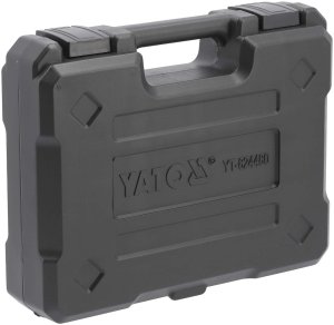 Yato ZGRZEWARKA DO PLASTIKU 3,7V (2AH, BMC) 2