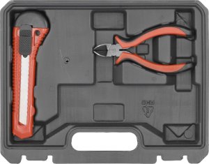 Yato ZGRZEWARKA DO PLASTIKU 3,7V (2AH, BMC) 3