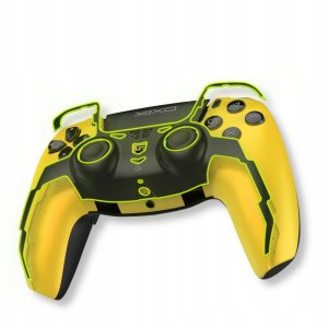 Pad Yaxo Kontroler bezprzewodowy HORNET FURY ELITE Solar Yellow 5