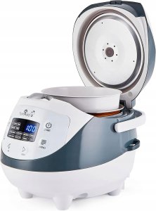 Multicooker Yum Asia Panda YUM-EN06 mini ryżowar z ceramiczną miską 4 funkcje 2
