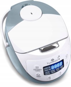 Multicooker Yum Asia Panda YUM-EN06 mini ryżowar z ceramiczną miską 4 funkcje 4