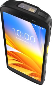 Terminal sieciowy Zebra Komputer dotykowy TC22 / WLAN/Wifi 6 / SE4710 / 6" / 8GB / 128GB / 16MP RFC / 5MP FFC / 8-Pin Back I/O / Standardowa bateria 3800mAh / bez BLE / NFC / BT / USB-C / GMS / ROW 4