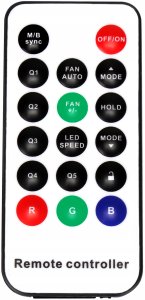 Zenpc CTRL1 Hub PWM i kontoler ARGB 2