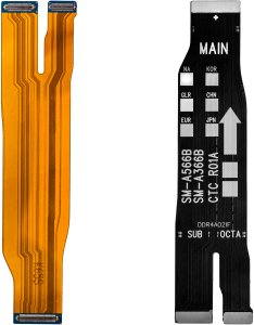 Pamięć do laptopa Zila Taśma Główna do Samsung Galaxy A56 Sygnałowa oryginalny SM-A566V (5904858355426) 4