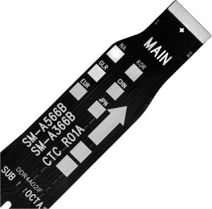 Pamięć do laptopa Zila Taśma Główna do Samsung Galaxy A56 Sygnałowa oryginalny SM-A566V (5904858355426) 6