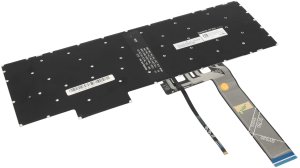 Movano Klawiatura laptopa do Lenovo IdeaPad Gaming 3-15IMH05, Legion 5-15ARH05 - niebieska (podświetlenie) 4