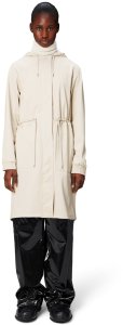 Rains płaszcz przeciwdeszczowy STRING W PARKA W3 18550 95 DUNE GRAIN M 2