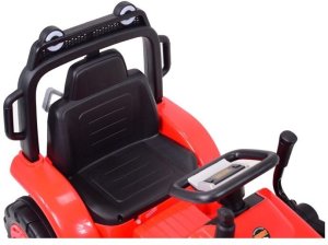 Super-Toys SUPER TRAKTOR Z ŁYŻKĄ YT - NA AKUMULATOR, PILOT, APLIKACJA/YT1066 18