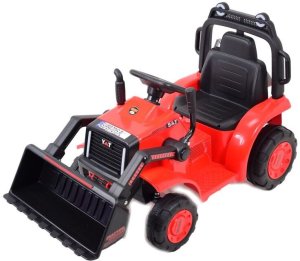 Super-Toys SUPER TRAKTOR Z ŁYŻKĄ YT - NA AKUMULATOR, PILOT, APLIKACJA/YT1066 4