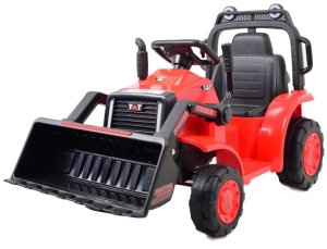 Super-Toys SUPER TRAKTOR Z ŁYŻKĄ YT - NA AKUMULATOR, PILOT, APLIKACJA/YT1066 5